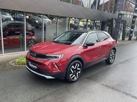Gebraucht Opel Mokka Elegance 100 PS (73 kW) 2022 Rot SUV