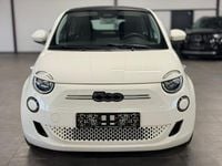 Gebraucht Fiat 500e 86 kW (118 PS) 2023 Weiß Cabrio
