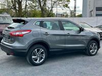 gebraucht Nissan Qashqai ACENTA / AUTOMATIK / 1 HAND / KAMERA /