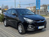 Gebraucht Hyundai ix35 Trend 166 PS (122 kW) 2014 Schwarz SUV