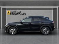 Neu VW T-Roc Pro 116 PS (85 kW) 2026 Schwarz SUV