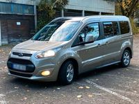 Gebraucht Ford Tourneo Connect 2015 Beige Van / Kleinbus