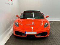 Gebraucht Ferrari F430 485 PS (356 kW) 2009 Rot Cabrio