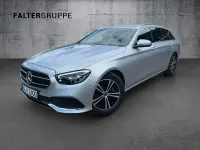 Gebraucht Mercedes E220 Avantgarde 200 PS (147 kW) 2024 Hightechsilber Kombi