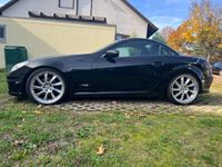 gebraucht Mercedes SLK280 -