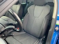 Gebraucht Skoda Octavia Clever 110 PS (80 kW) 2022 Blau Limousine