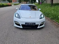 Gebraucht Porsche Panamera GTS 430 PS (316 kW) 2012 Weiß Kleinwagen