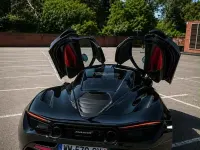 Gebraucht McLaren 720S 721 PS (530 kW) 2018 Schwarz Coupé