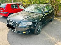 Second-hand Audi A4 179 CP (131 kW) 2007 Negru Break