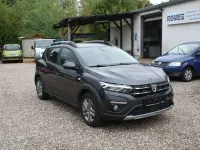 Gebraucht Dacia Sandero Comfort 91 PS (66 kW) 2021 Blau SUV