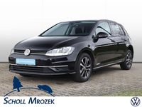 Gebraucht VW Golf VII IQ Drive 116 PS (85 kW) 2019 Schwarz Limousine