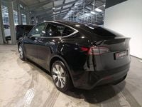 Gebraucht Tesla Model Y 378 kW (514 PS) 2022 Schwarz SUV