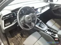 Brugt Audi A3 S-Line 150 HK (110 kW) 2022 Grå Sedan