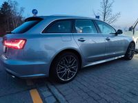 Gebraucht Audi A6 Ambiente 218 PS (160 kW) 2018 Grau Kombi