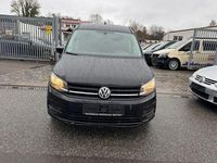 Usata VW Caddy Maxi 2019 Nero Monovolume