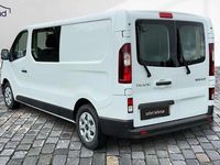Neu Renault Trafic 150 PS (110 kW) 2025 Weiß Van / Kleinbus