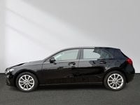 Gebraucht Mercedes A250 218 PS (160 kW) 2022 Unilack nachtschwarz Limousine
