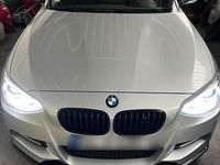 Gebraucht BMW M135 Advantage 320 PS (235 kW) 2015 Silber Kleinwagen