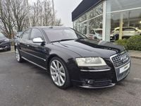 Gebraucht Audi S8 Ambiente 450 PS (330 kW) 2007 Array Limousine