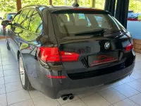 Gebraucht BMW 525 M Sport 218 PS (160 kW) 2013 Schwarz Kombi