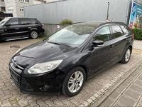 Second-hand Ford Focus 95 CP (69 kW) 2012 Negru Break