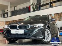 Gebraucht BMW 320 190 PS (139 kW) 2023 Schwarz Kombi