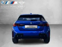 Neu BMW 120 Sport Line 170 PS (125 kW) 2025 Portimao blau Kleinwagen
