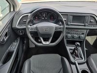 Gebraucht Seat Leon FR 150 PS (110 kW) 2015 Weiß Kombi