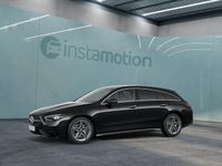 Gebraucht Mercedes CLA250e 163 PS (119 kW) 2024 Schwarz Limousine