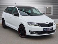 Gebraucht Skoda Rapid Style 110 PS (80 kW) 2017 Laserweiss Kleinwagen
