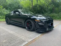 Gebraucht Ford Mustang Sport 314 PS (230 kW) 2018 Schwarz