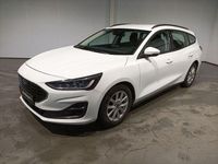 Gebraucht Ford Focus Cool & Connect 120 PS (88 kW) 2022 Weiß Kombi