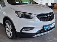 Gebraucht Opel Mokka X Innovation 136 PS (100 kW) 2017 Weiß SUV