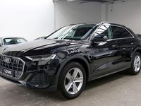 Gebraucht Audi Q8 286 PS (210 kW) 2021 Schwarz SUV