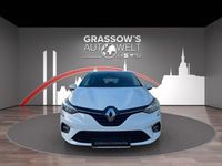 Gebraucht Renault Clio V Business 91 PS (66 kW) 2022 Weiß Kleinwagen