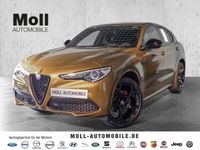 gebraucht Alfa Romeo Stelvio ***SOFORT VERFÜGBAR*** 2.0 TURBO | VELOCE | PREMIUM | ALLRAD | GOLD