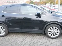 Gebraucht Opel Mokka Innovation 140 PS (102 kW) 2016 Schwarz SUV