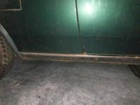 Gebraucht VW Derby 50 PS (36 kW) 1978 Grün Limousine