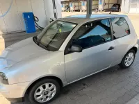 Gebraucht Seat Arosa 50 PS (36 kW) 2003 Silber Kleinwagen