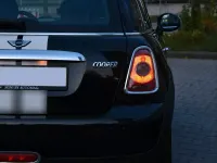 Gebraucht Mini Cooper Coupé 122 PS (89 kW) 2011 Schwarz Coupé