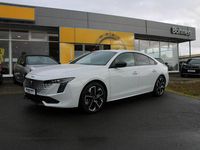 Gebraucht Peugeot 508 GT 131 PS (96 kW) 2024 Weiß Limousine