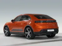 Gebraucht Porsche Macan 300 kW (408 PS) 2024 Orange SUV