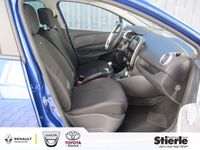Gebraucht Renault Clio IV LIMITED 90 PS (66 kW) 2017 Ironblau Limousine