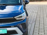 Gebraucht Opel Crossland Elegance 131 PS (96 kW) 2022 Blau SUV