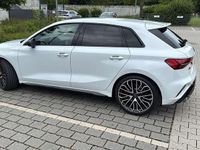 Gebraucht Audi S3 Ambiente 333 PS (244 kW) 2024 Weiß Limousine