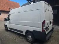 Gebraucht Fiat Ducato 131 PS (96 kW) 2012 Weiß Van