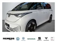 Neu VW ID. Buzz Pro 150 kW (204 PS) 2025 Weiss / candy weiss Van / Kleinbus