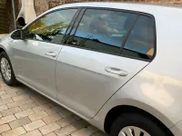 Gebraucht VW Golf VII 116 PS (85 kW) 2019 Silber Kleinwagen