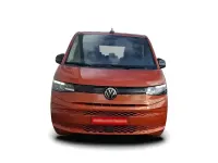 Gebraucht VW Multivan S 136 PS (100 kW) 2022 Orange Van / Kleinbus