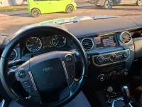Gebraucht Land Rover Discovery 211 PS (155 kW) 2011 Weiß SUV